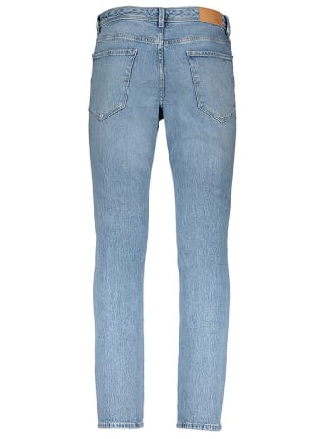 SELECTED HOMME Jeans - Slim fit - in Blau