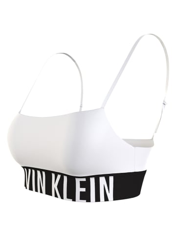Calvin Klein Bustier in Weiß