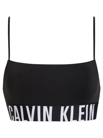 Calvin Klein Bustier in Schwarz