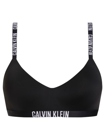 Calvin Klein Biustonosz w kolorze czarnym