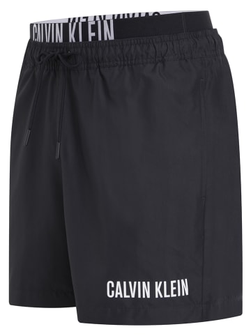 Calvin Klein Badeshorts in Schwarz