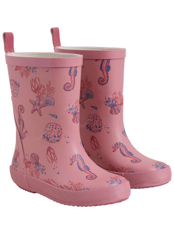 CeLaVi Gummistiefel in Rosa