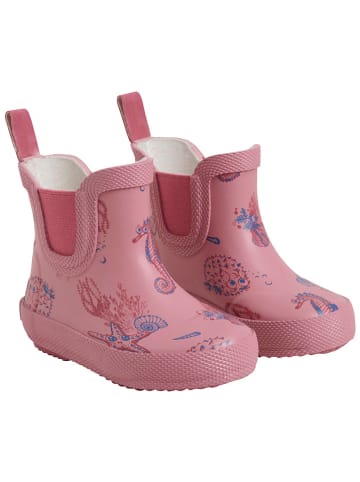 CeLaVi Gummistiefel in Rosa