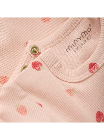 Minymo Longsleeve in Rosa