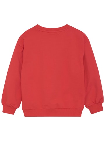 Minymo Sweatshirt rood