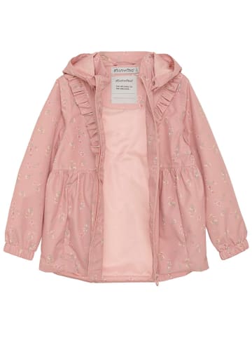 Minymo Übergangsjacke in Rosa