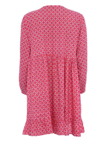 Zwillingsherz Kleid "Juljetta" in Pink