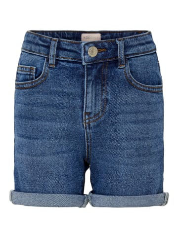 KIDS ONLY Jeans-Shorts "Phine" in Blau in Blau