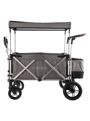 FUXLIFE by FUXTEC Wózek transportowy "FX-CTL900" w kolorze szarym