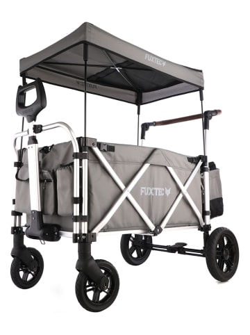 FUXLIFE by FUXTEC Bollerwagen "FX-CTL900" in Grau