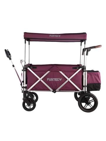 Fuxtec Bollerwagen "FX-CTL900" in Lila