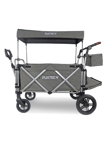 Fuxtec Wózek transportowy "FX-CTL950" w kolorze szarym - 2+