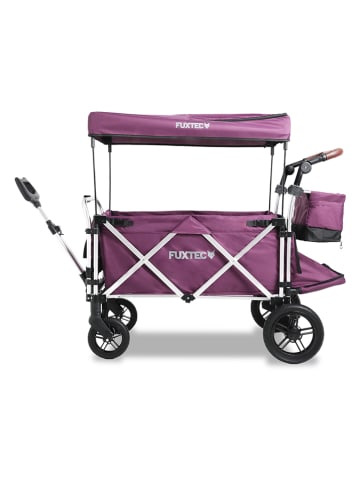 FUXLIFE by FUXTEC Bollerwagen "FX-CTL950" in Lila