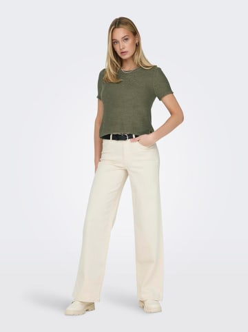 ONLY Shirt "Sunny" in Khaki