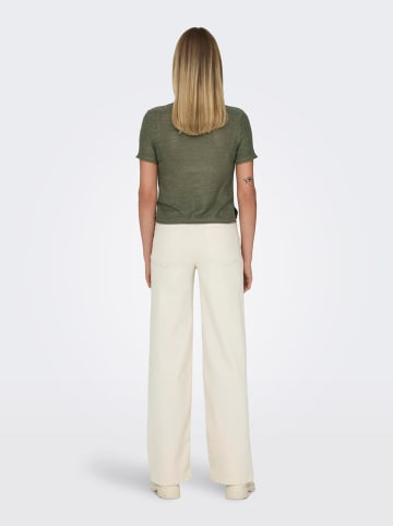ONLY Shirt "Sunny" in Khaki