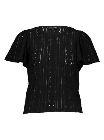 ONLY Shirt zwart