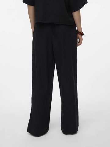 Vero Moda Hose in Schwarz