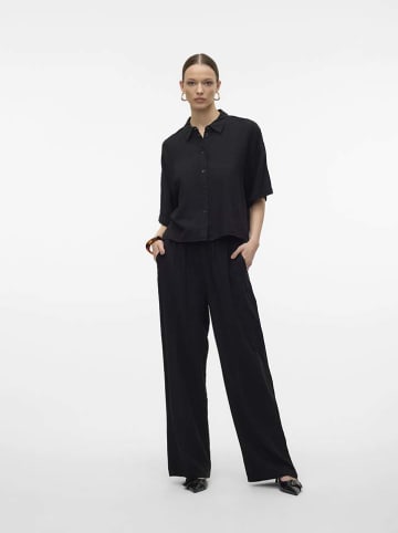 Vero Moda Hose in Schwarz