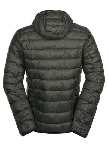 Hugo Boss Fashion Steppjacke in Dunkelgrün