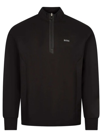 Hugo Boss Sweatshirt in Schwarz