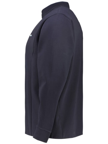 Hugo Boss Fashion Bluza w kolorze granatowym