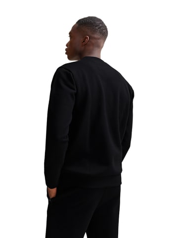 Hugo Boss Fashion Sweatshirt zwart