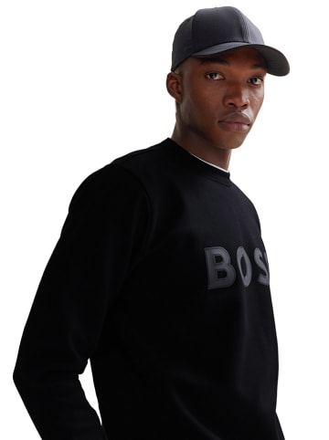 Hugo Boss Fashion Bluza w kolorze czarnym
