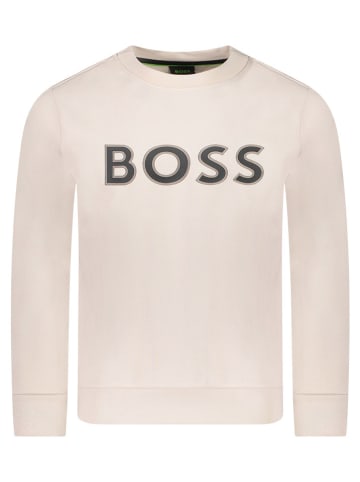 Hugo Boss Sweatshirt beige