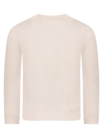 Hugo Boss Fashion Sweatshirt in Beige