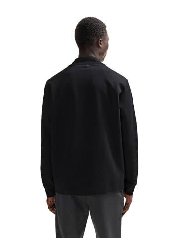 Hugo Boss Sweatshirt in Schwarz