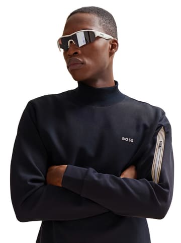 Hugo Boss Fashion Sweatshirt donkerblauw