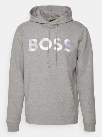 Hugo Boss Hoodie grijs