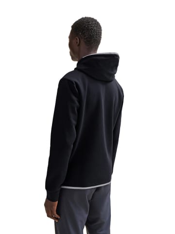Hugo Boss Fashion Hoodie in Dunkelblau