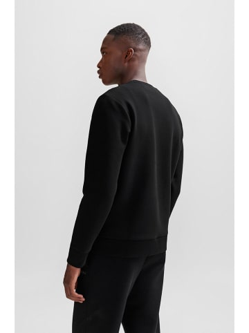 Hugo Boss Fashion Bluza w kolorze czarnym