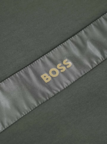 Hugo Boss Bluza w kolorze zielonym