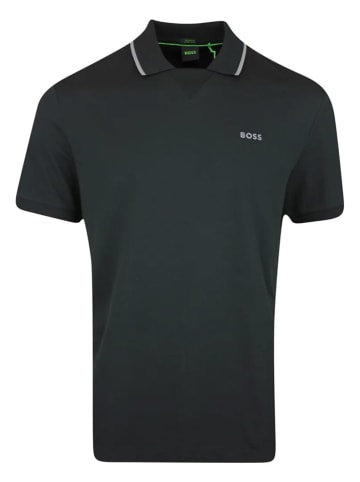 Hugo Boss Fashion Poloshirt zwart