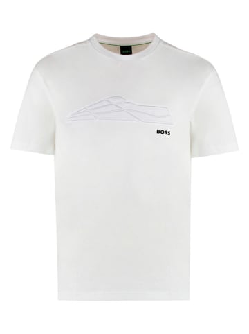 Hugo Boss Shirt in Weiß