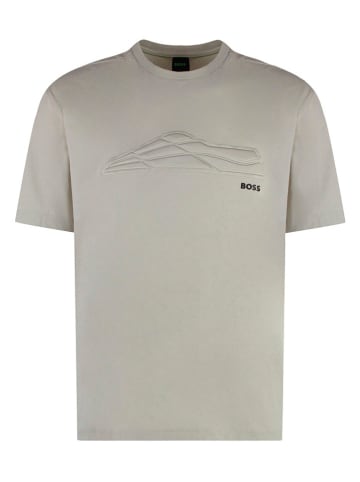 Hugo Boss Shirt lichtgrijs