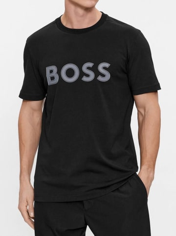 Hugo Boss Shirt zwart