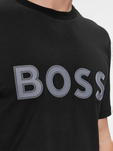 Hugo Boss Fashion Shirt zwart