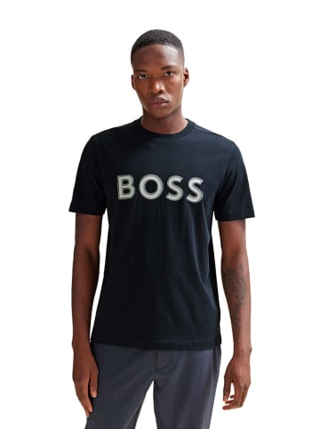 Hugo Boss Shirt in Schwarz