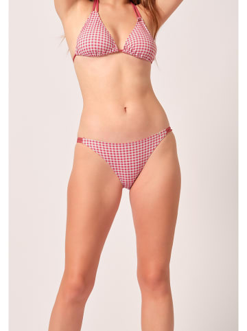 Skiny Bikinislip rood