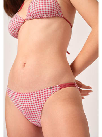 Skiny Bikini-Hose in Rot