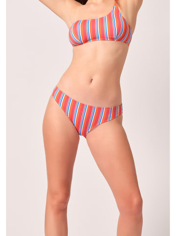 Skiny Figi bikini w kolorze czerwono-niebieskim
