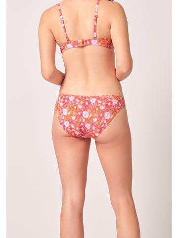 Skiny Figi bikini w kolorze pomarańczowo-jasnoróżowym