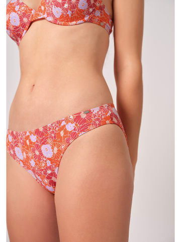 Skiny Figi bikini w kolorze pomarańczowo-jasnoróżowym