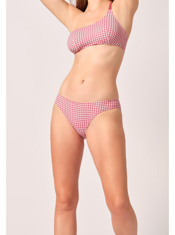 Skiny Figi bikini w kolorze różowym