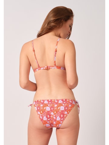 Skiny Bikinitop rood/oranje