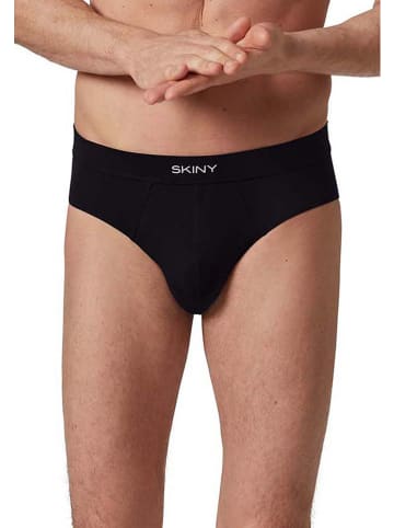 Skiny Slip zwart
