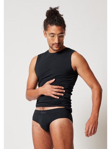 Skiny Slip zwart